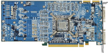 his radeon HD 4870 IceQ 4+ Turbo